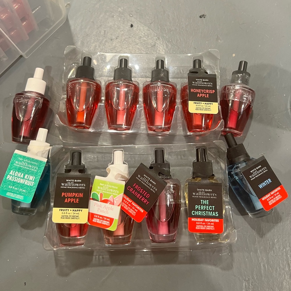 Bath and Body Works Wallflower Refils